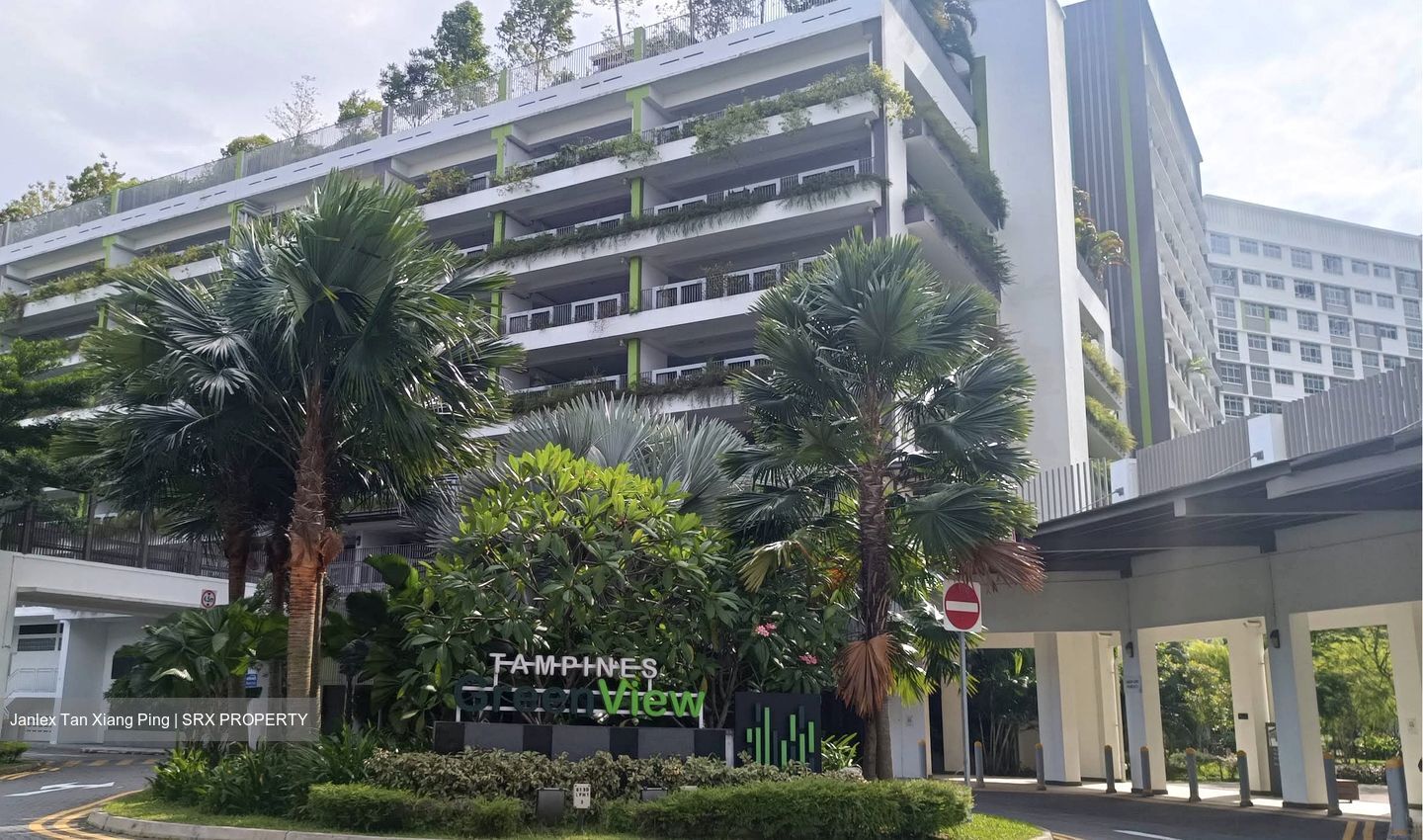 Blk 612B Tampines Greenview (Tampines), HDB 5 Rooms #517467471